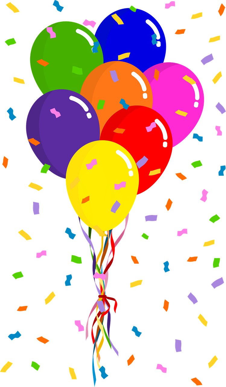 Balloons Bunch of balloons Bunch