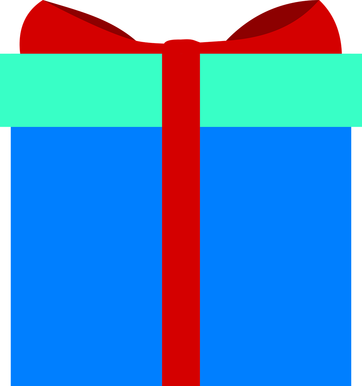 Ribbon Decoration Christmas