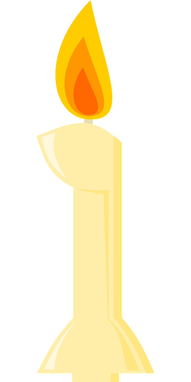 Candle Birthday candle Number