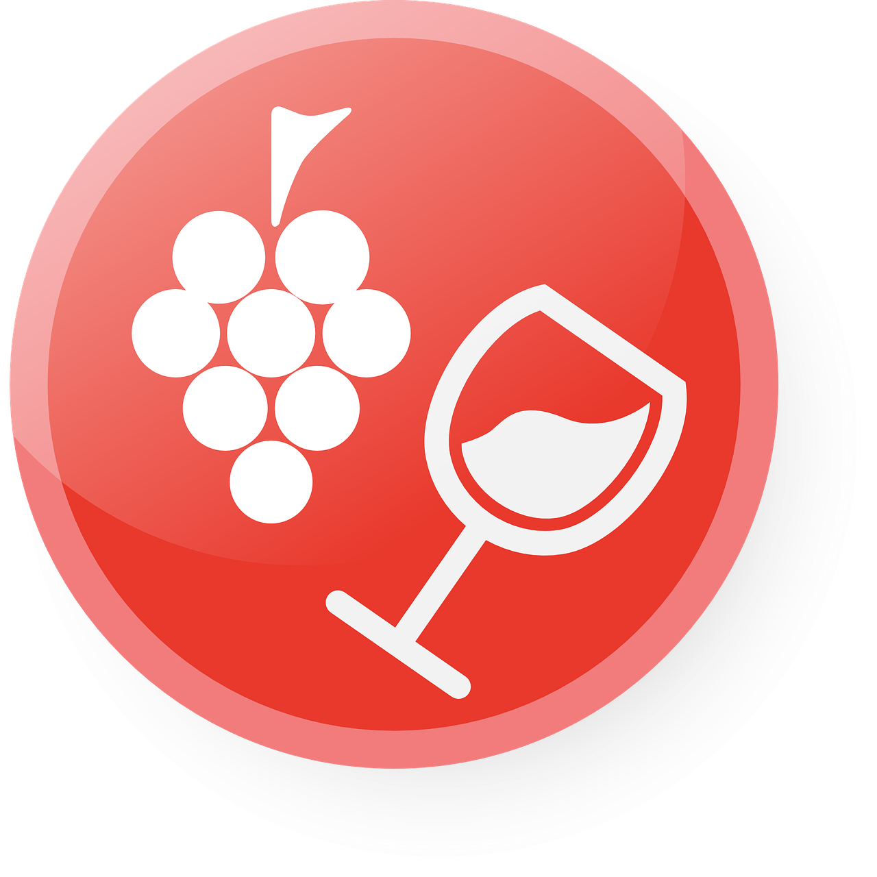 Wine Glass Icon