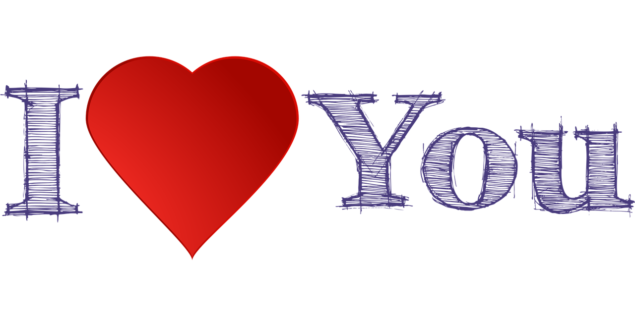 Heart Love Valentine Stickdatei – Herzen & Liebe