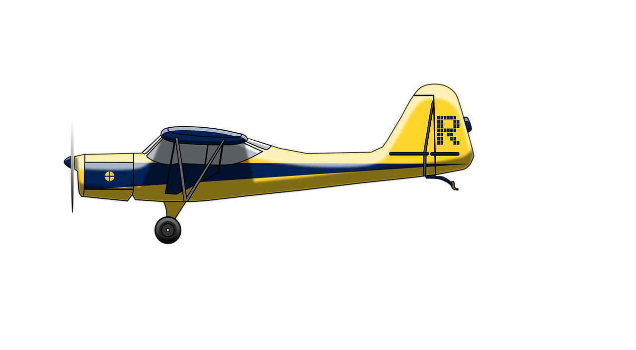 Airplane Drone Nature