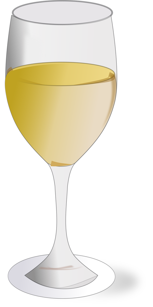 Glass White wine Wine glass