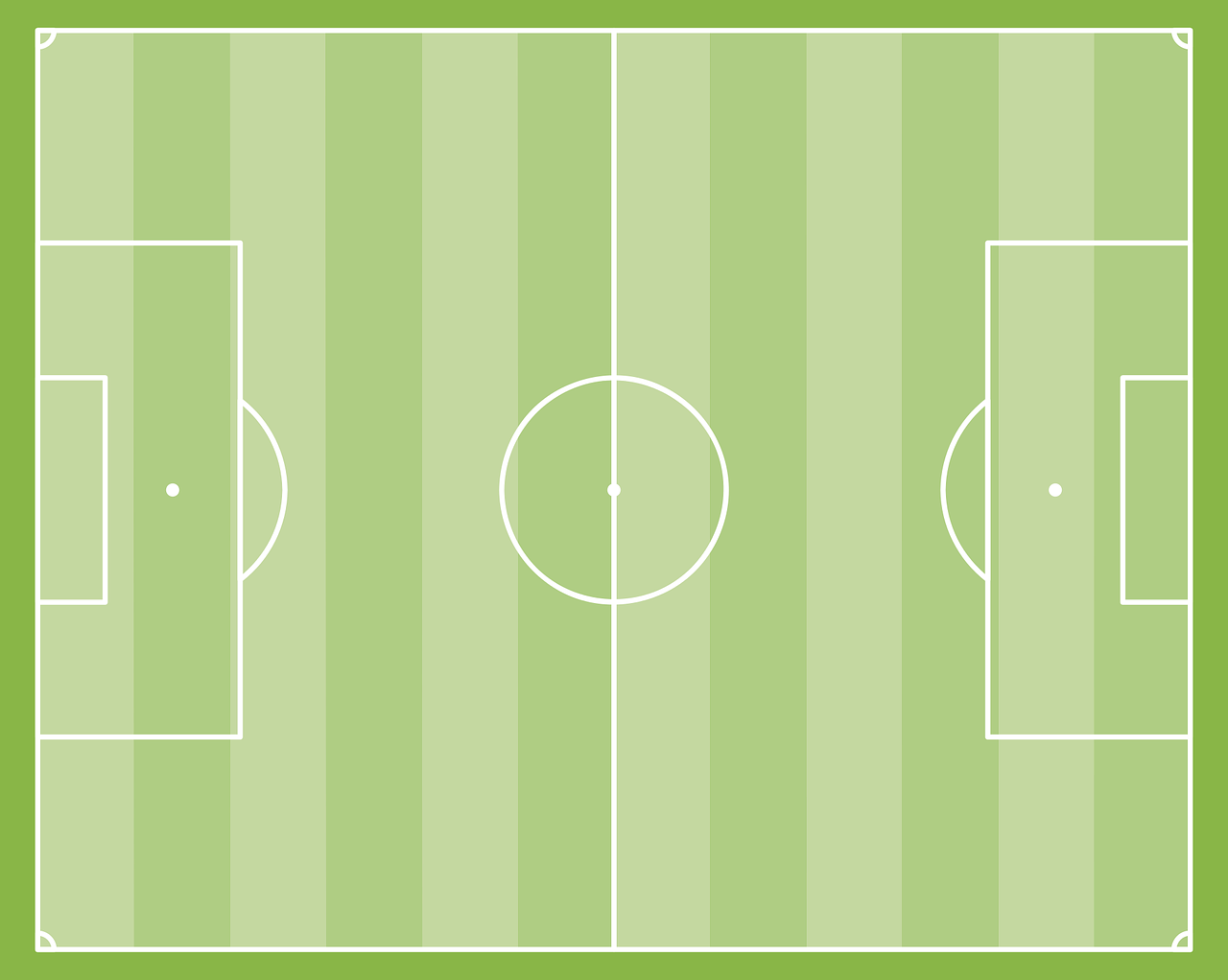 Football field Soccer Football pitch