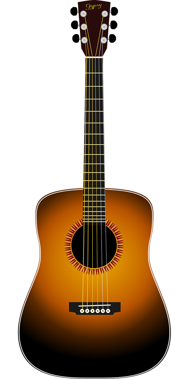 Acoustic guitar Guitar Acoustic