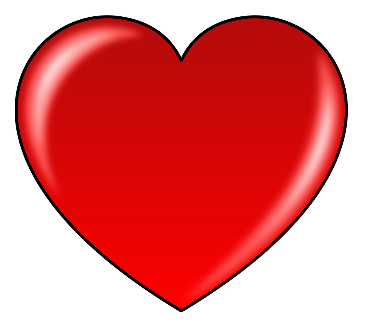 Heart Love Valentine