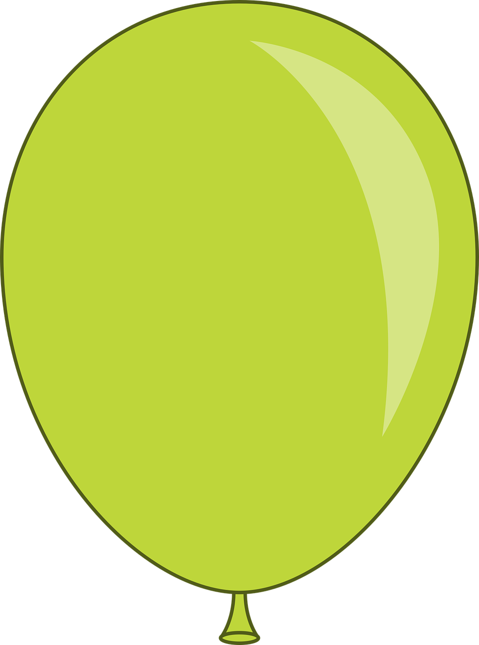 Balloon Green Circus Stickdatei – Fahrzeuge
