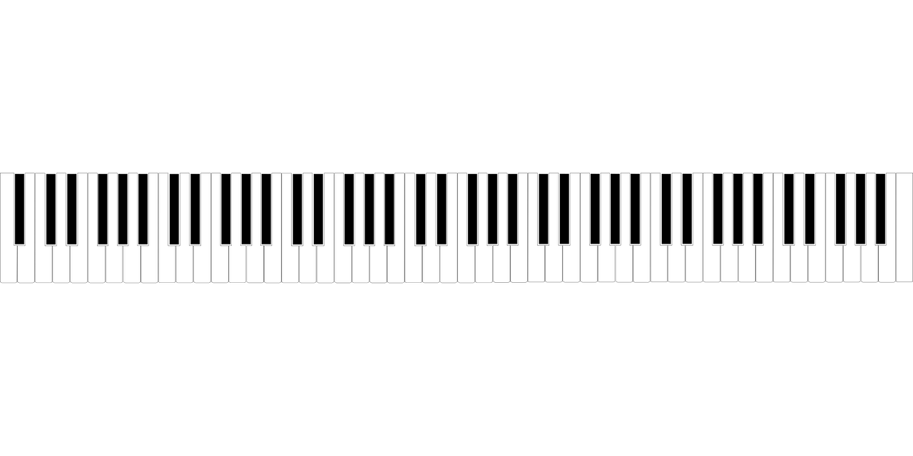 Keyboard Piano Music