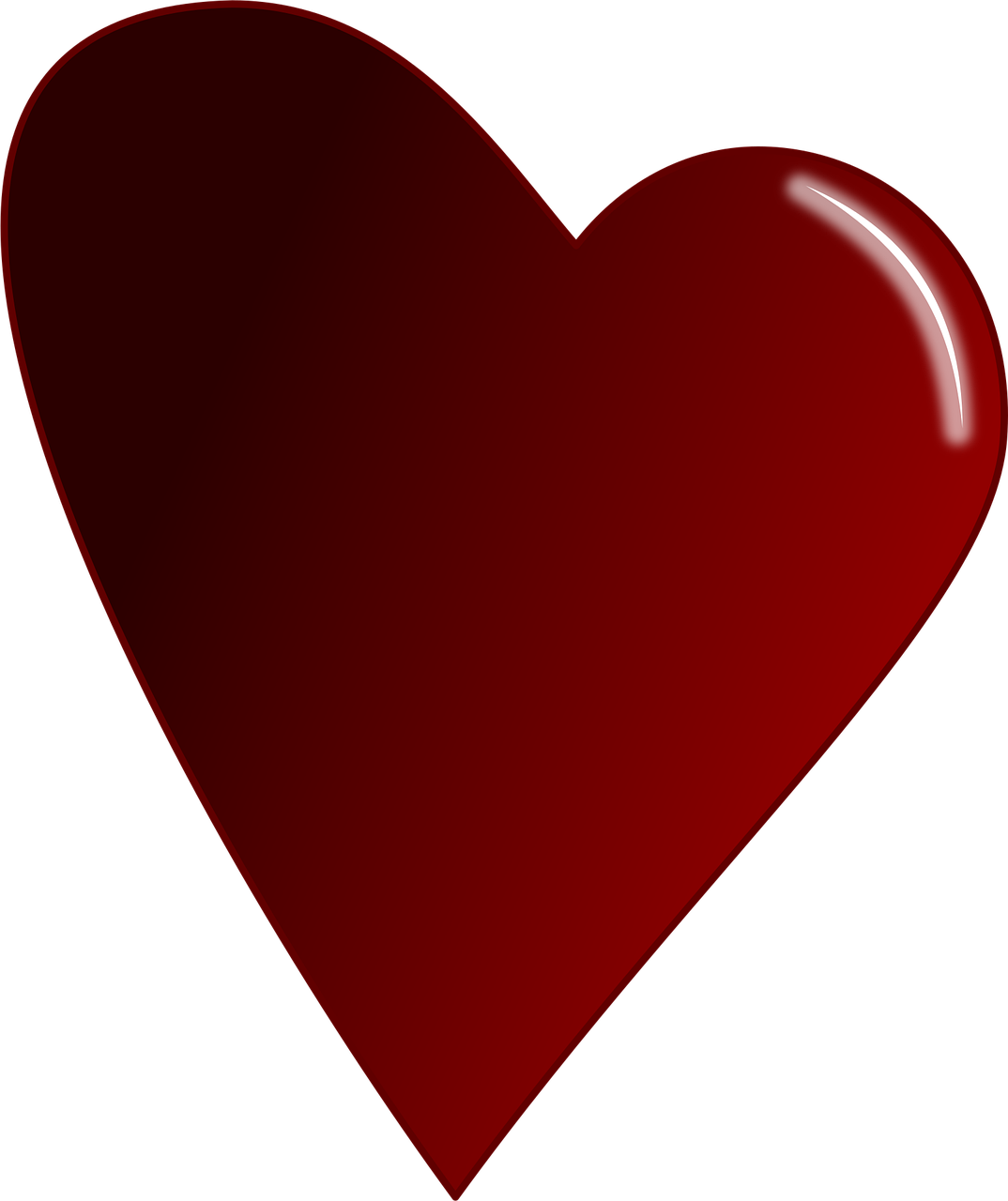 Heart Love Valentine