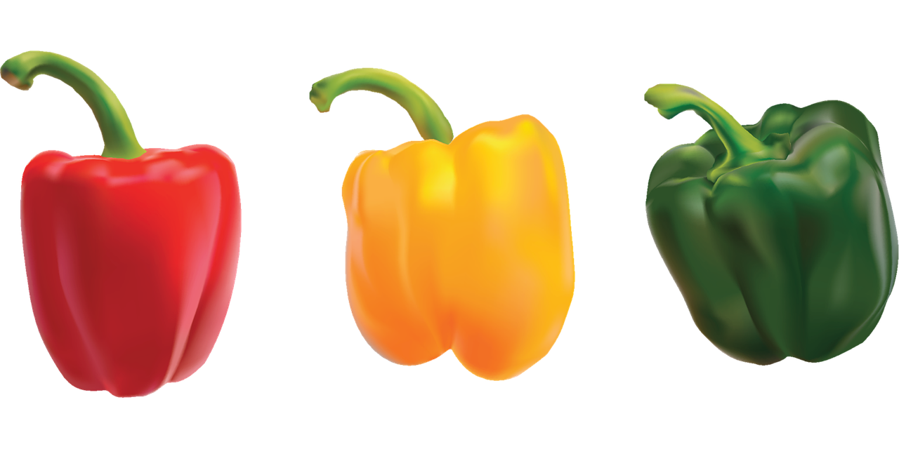 Pepper Capsicum Vegetable
