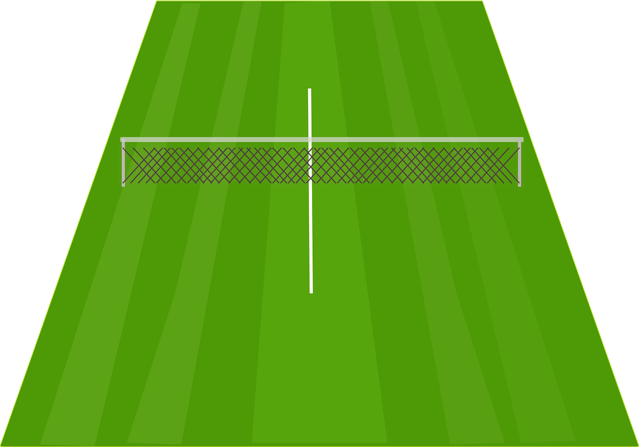 Tennis court Nature Tennis