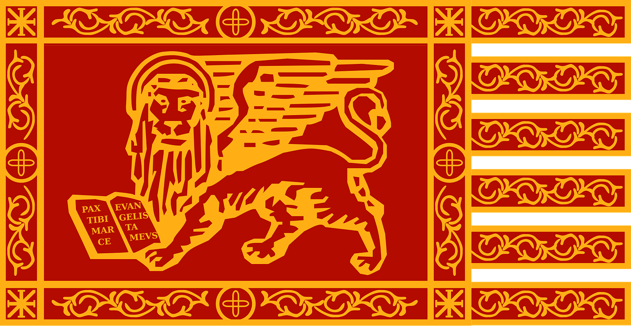 Venice Nature Flag