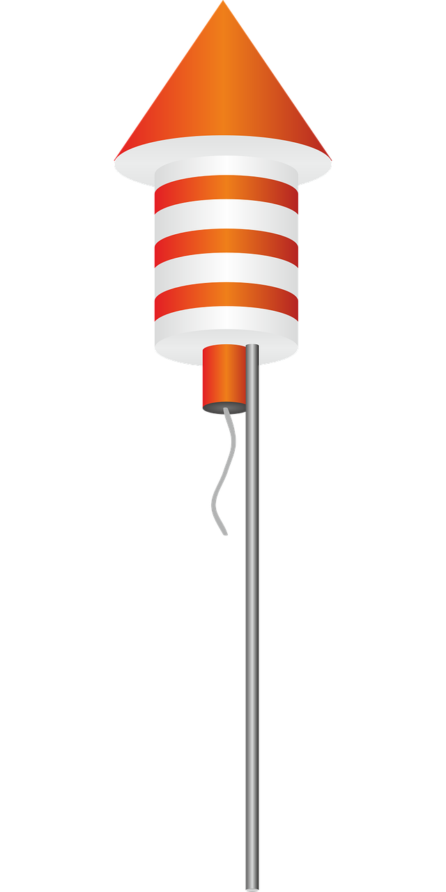 Rocket Sylvester Fireworks