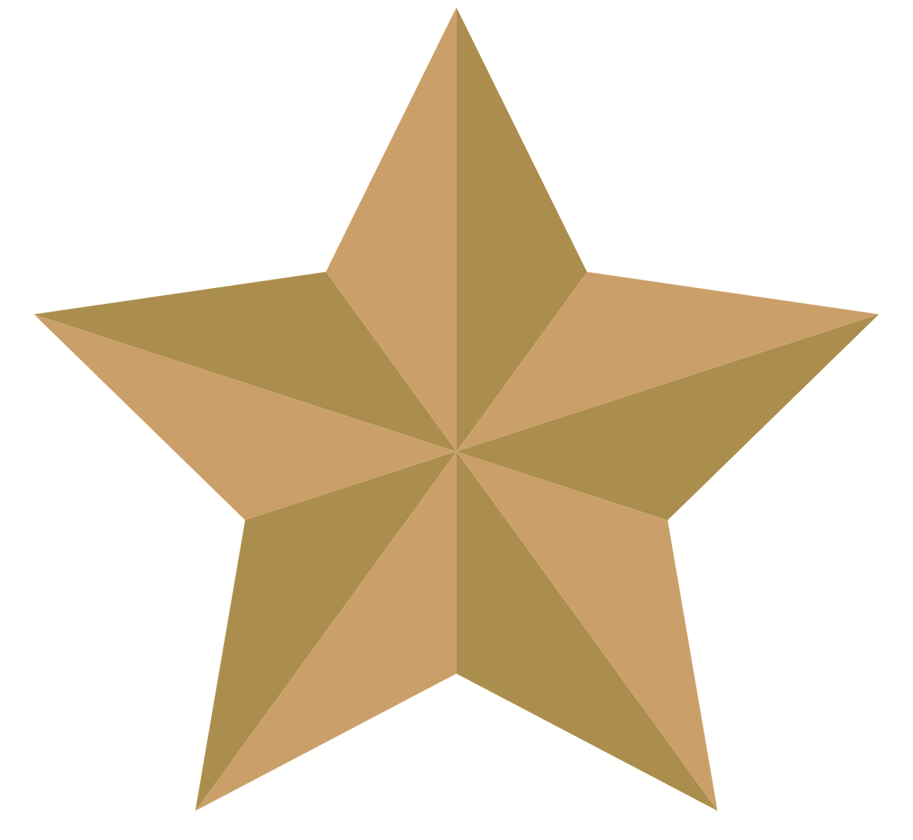 Christmas star Star Gold Stickdatei