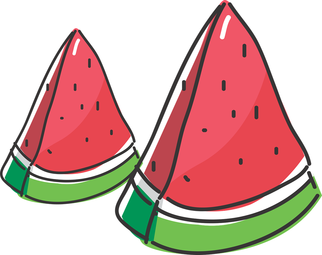 Food Fruit Watermelon