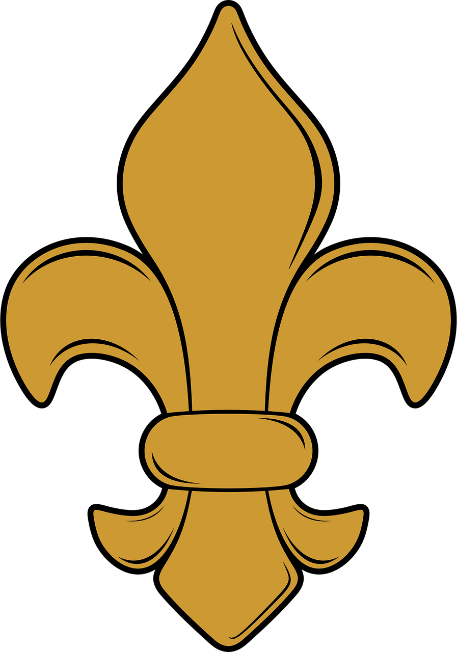 Lily Forging Pattern