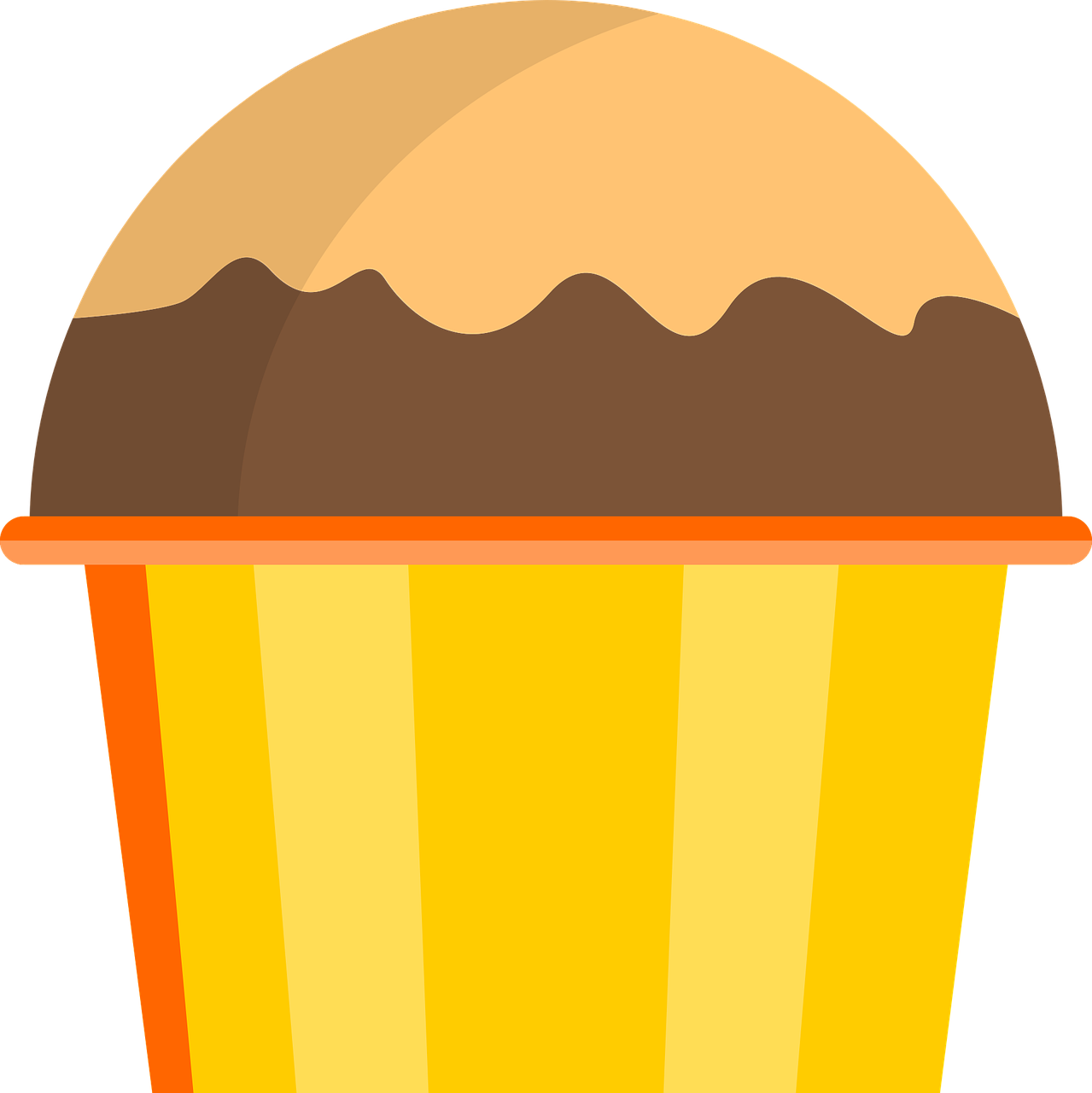 Cupcake Cakes Muffin