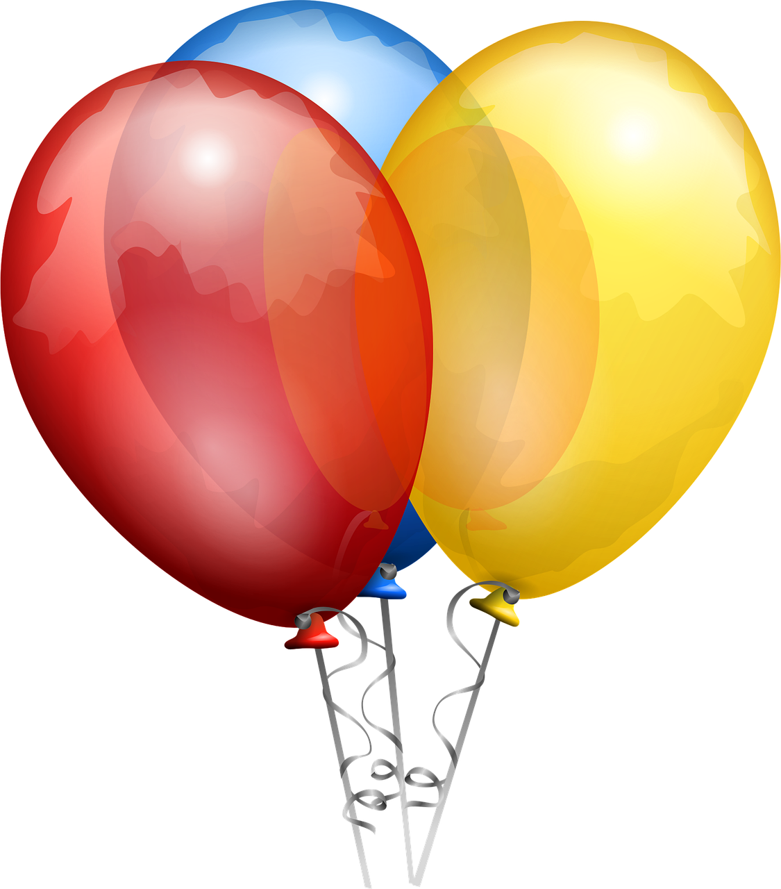 Balloons Decoration Party