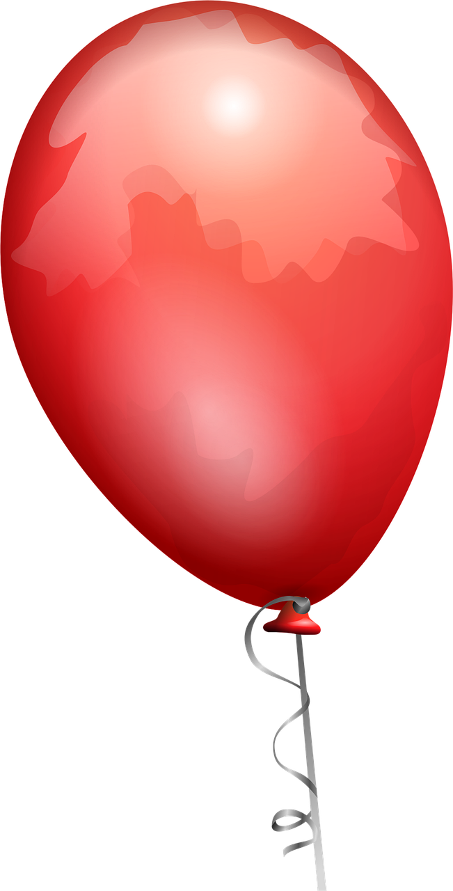 Balloon Birthday balloon Party decoration Stickdatei – Kinder