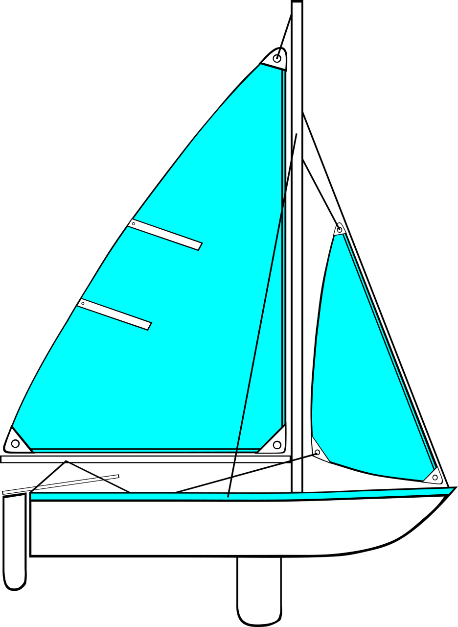 Sailing Sailboat Transportation