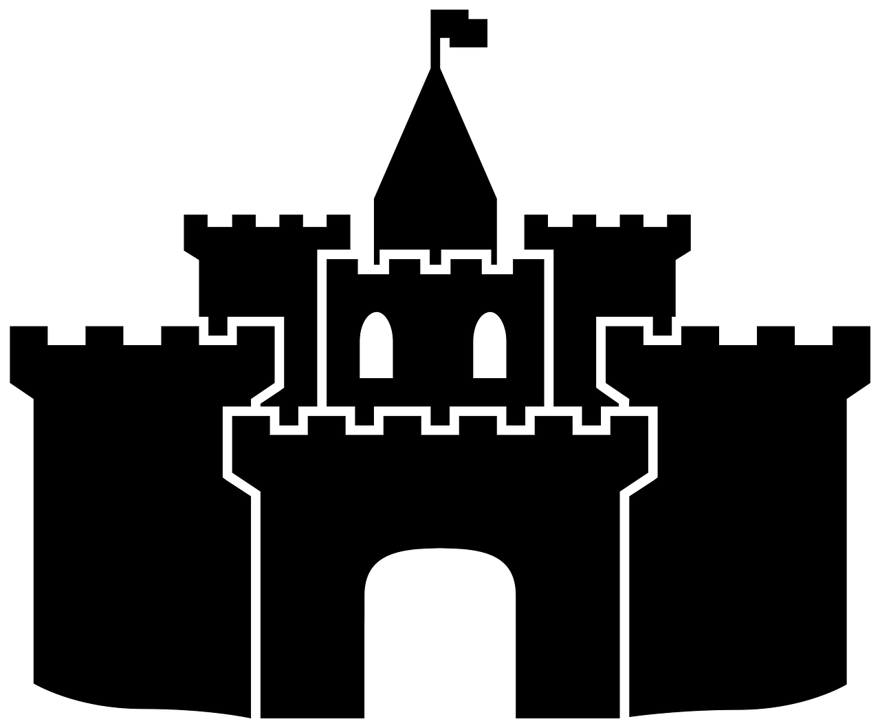 Castle Fortress Middle ages