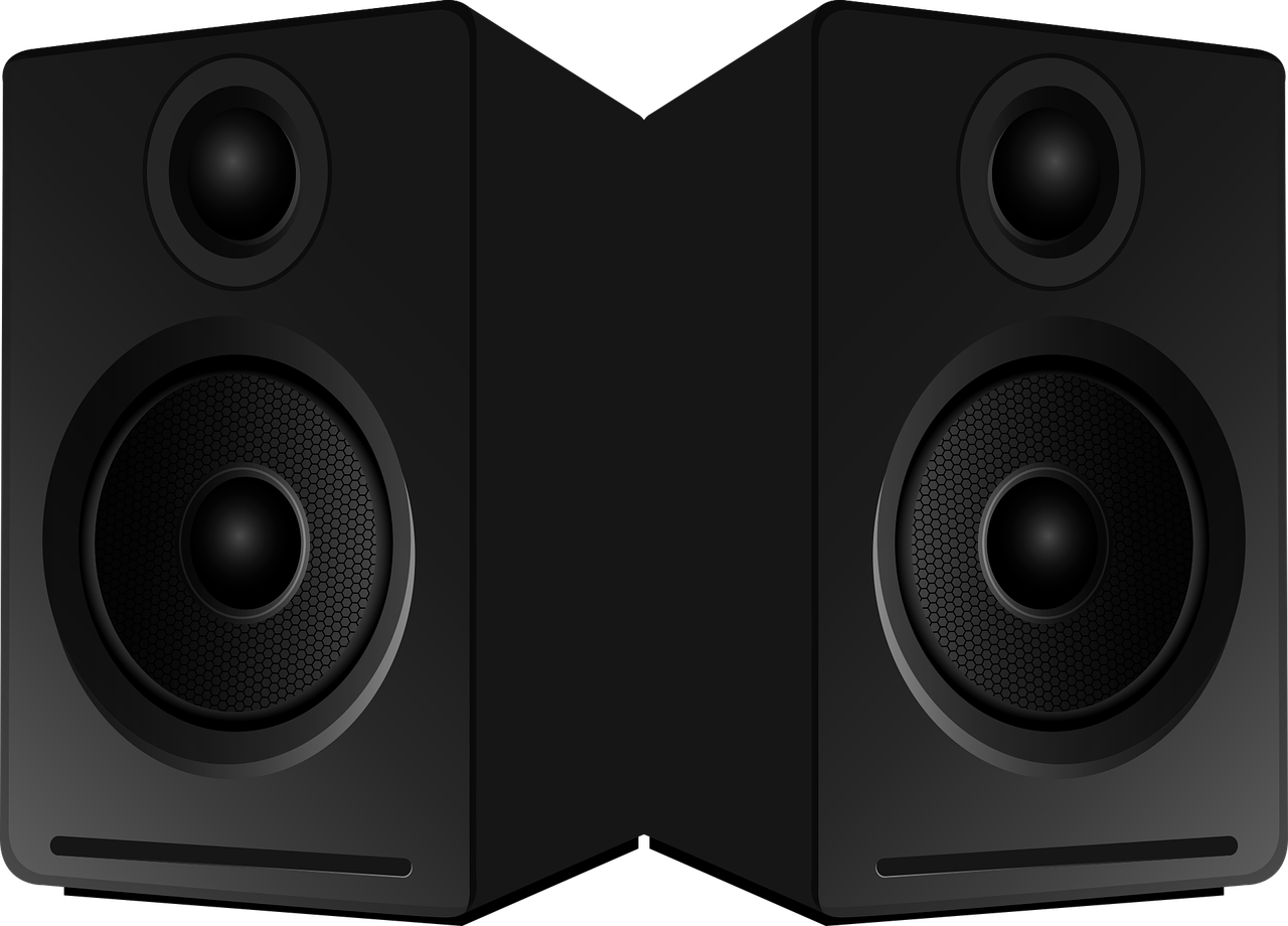 Music Boxing Audio equipment Stickdatei