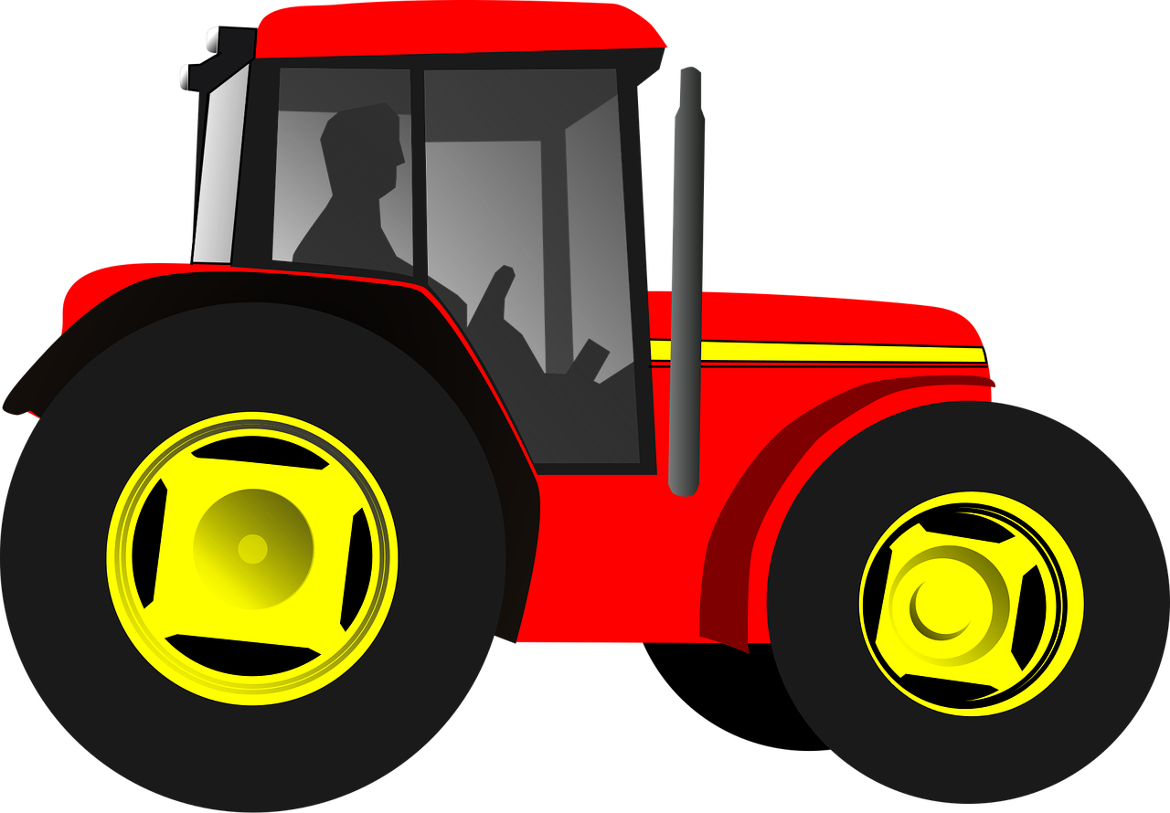 Tractor Trekker Driver