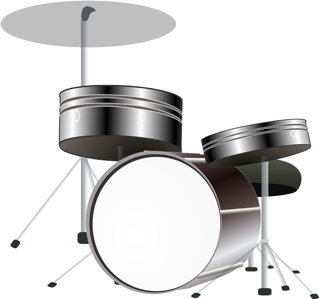 Drums Set Drum set