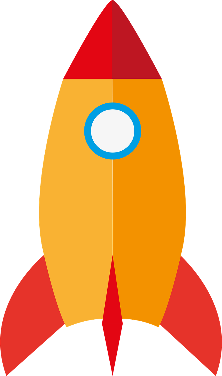 Rocket Stars Moon Stickdatei – Kinder