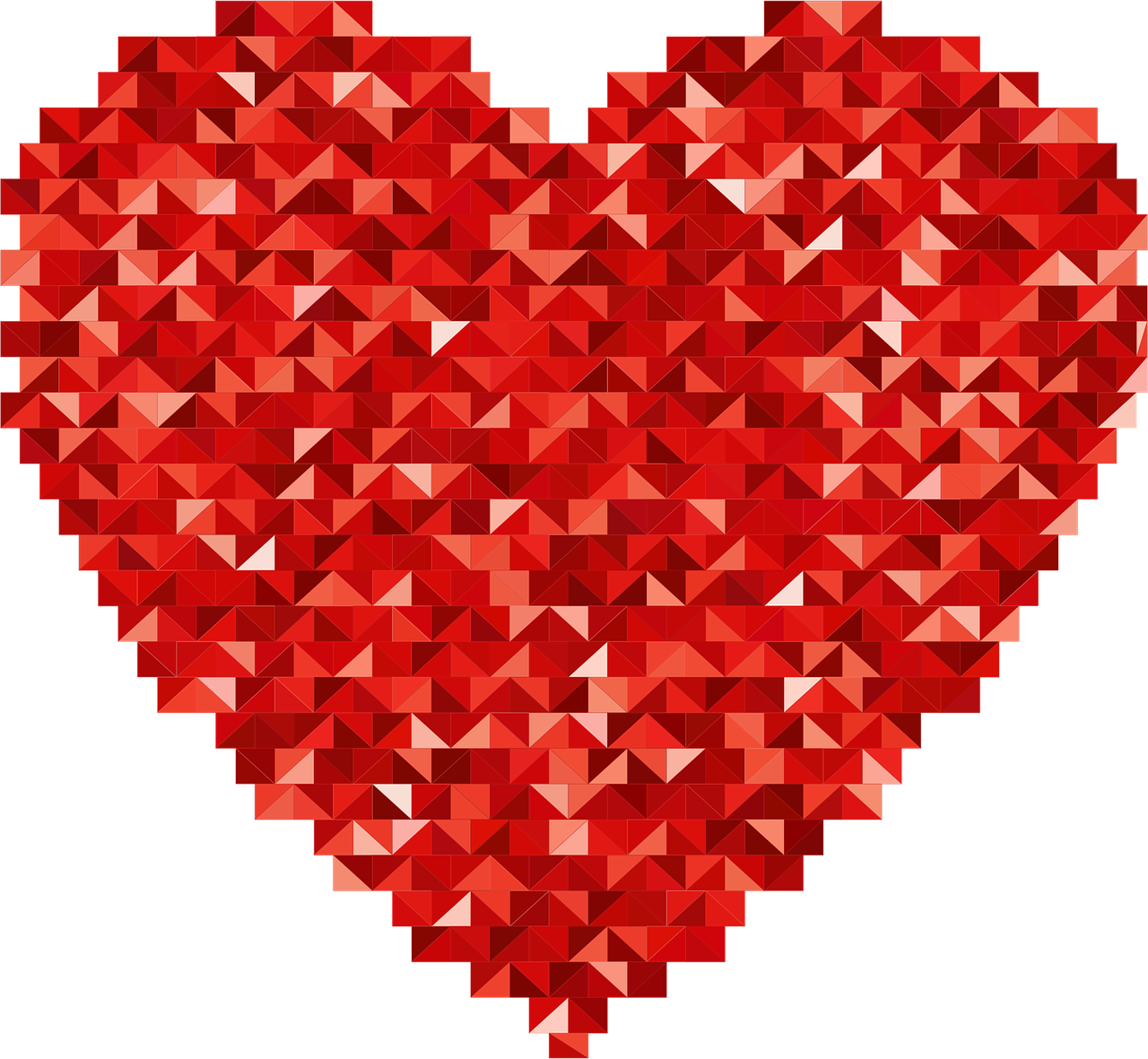 Heart Love Passion Stickdatei – Herzen & Liebe
