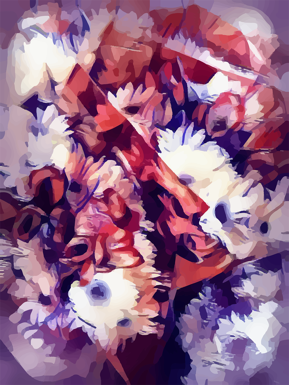 Flowers Bouquets Nature