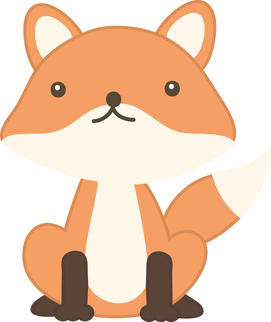 Fox Animal Wild