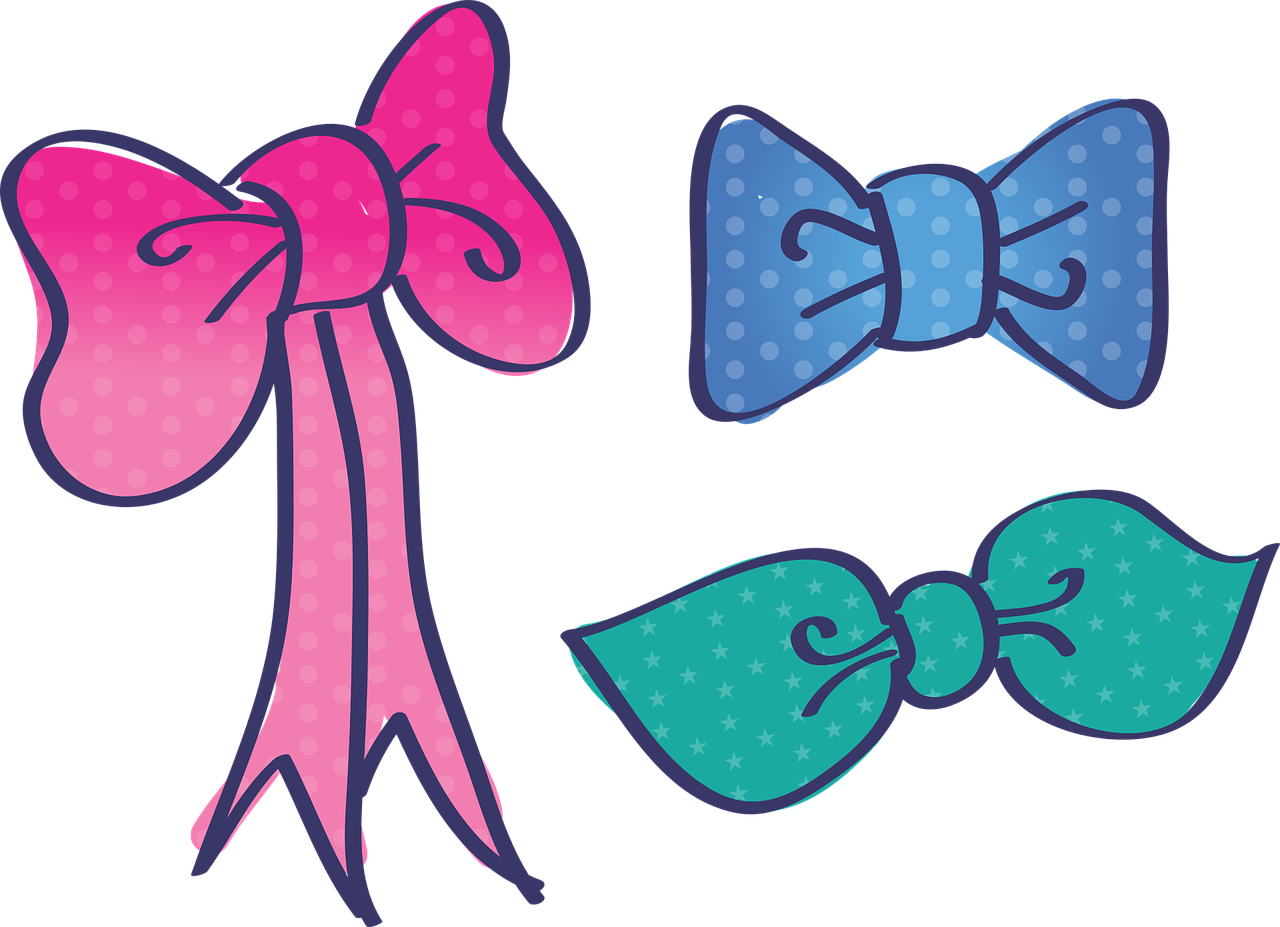 Ribbon Ornament Ribbon