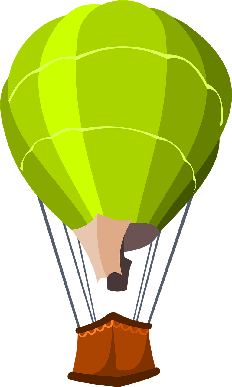 Hot-air balloon Flying Transportation