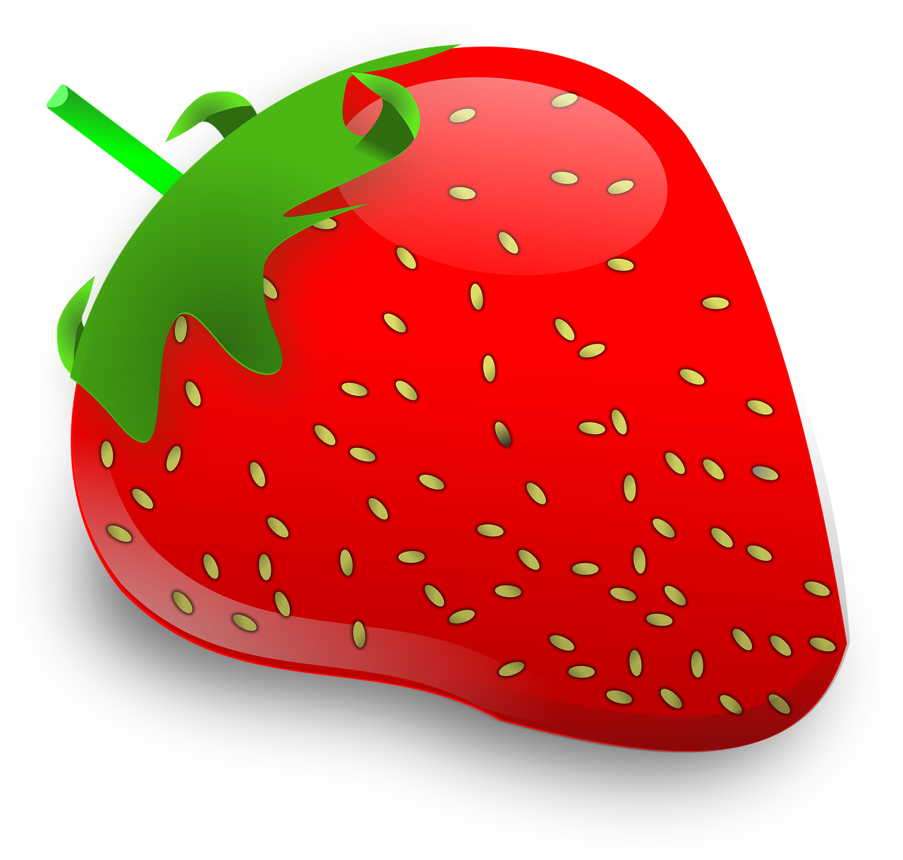 Strawberry Fruit Food