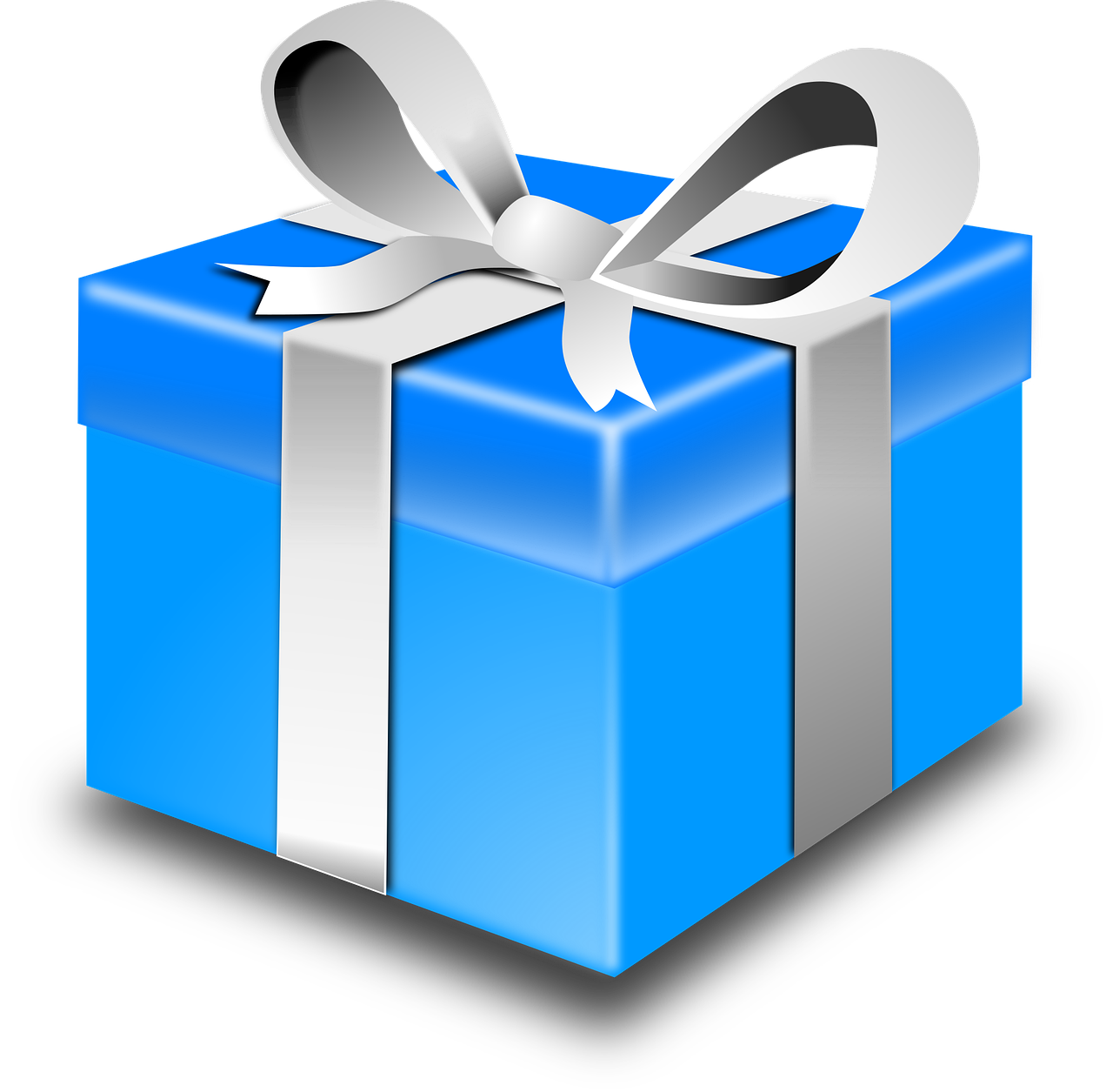 Box Blue Package Stickdatei – Herzen & Liebe