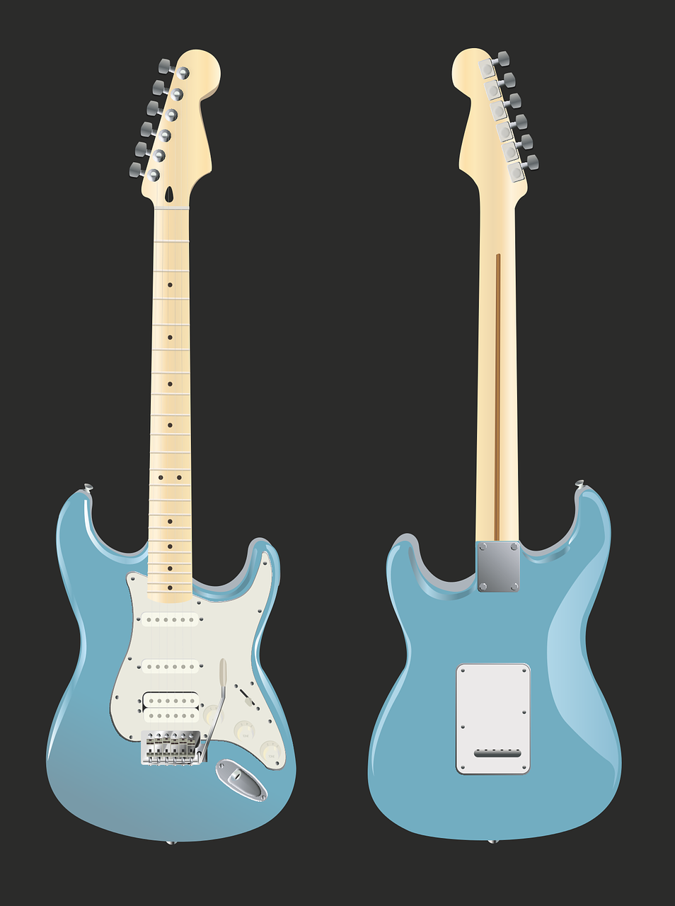 Guitar Guitarist Music