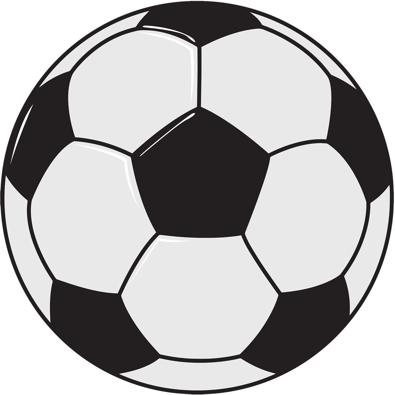 Ball Soccer Football Stickdatei – Sport
