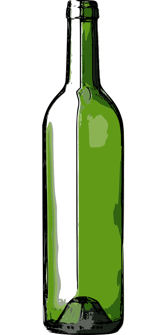 Wine Bottle Wine bottle