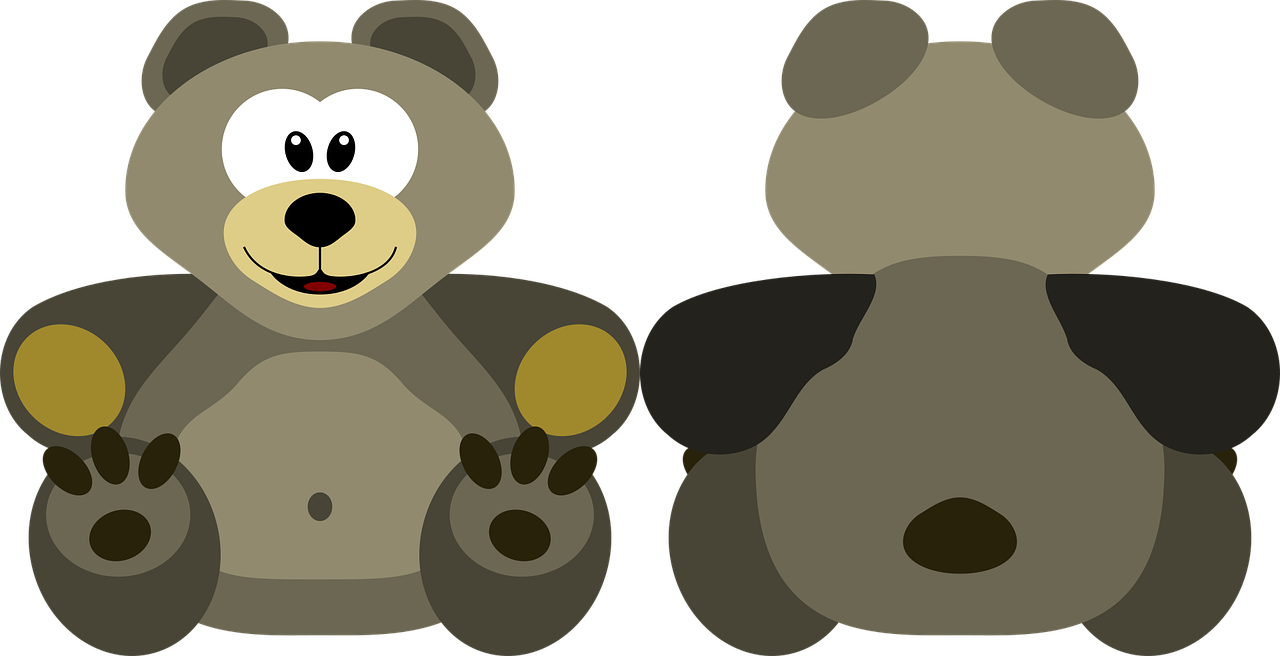 Teddy bear Bear Knuffig