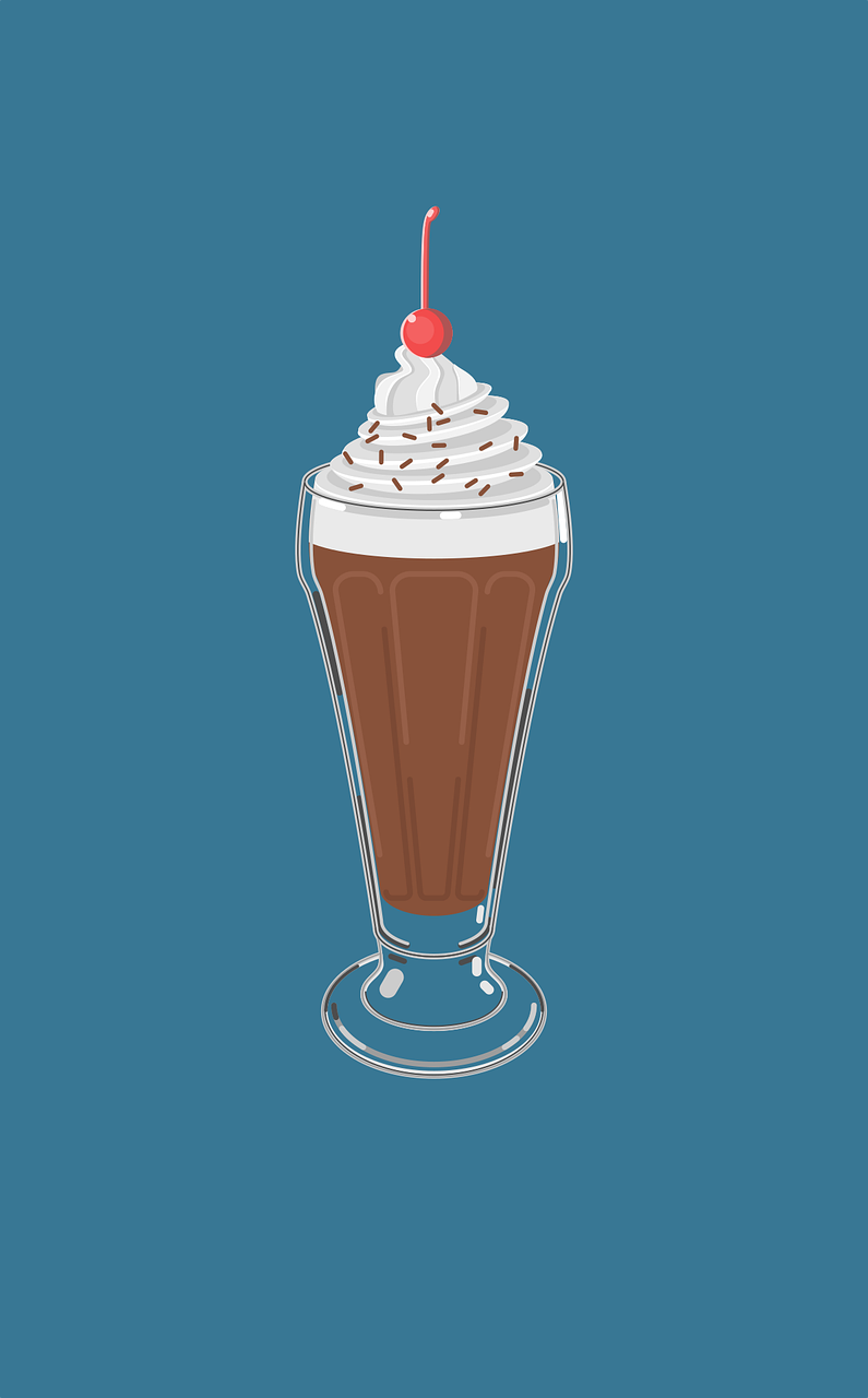 Chocolate Ice cream chocolate Ice cream Stickdatei