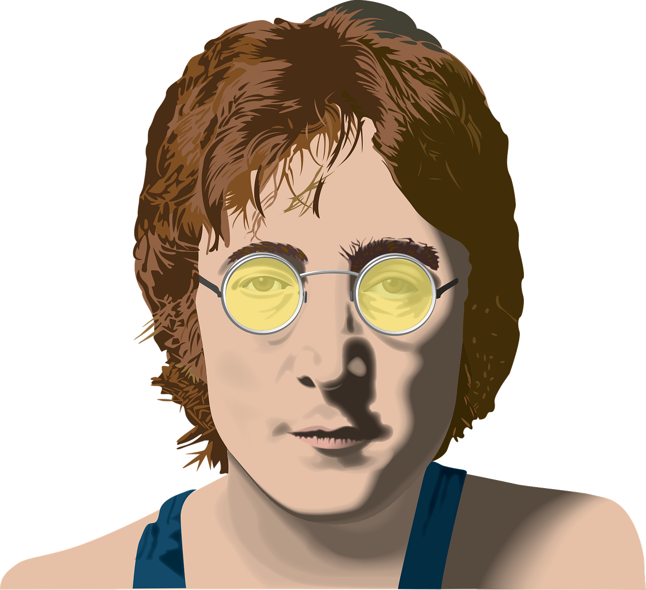 John lennon Singer Famous