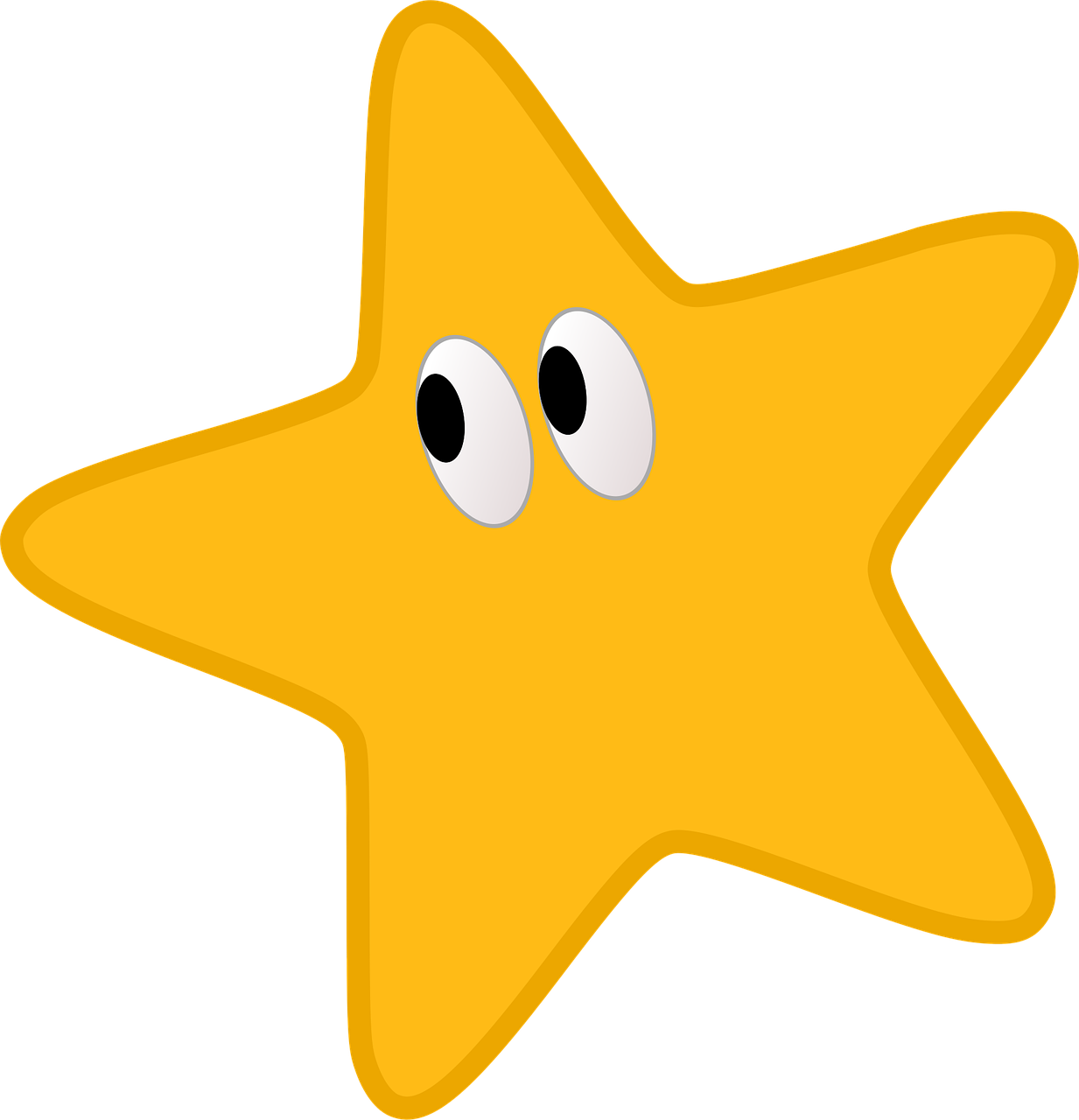Star Yellow Yellow star Stickdatei – Weihnachten