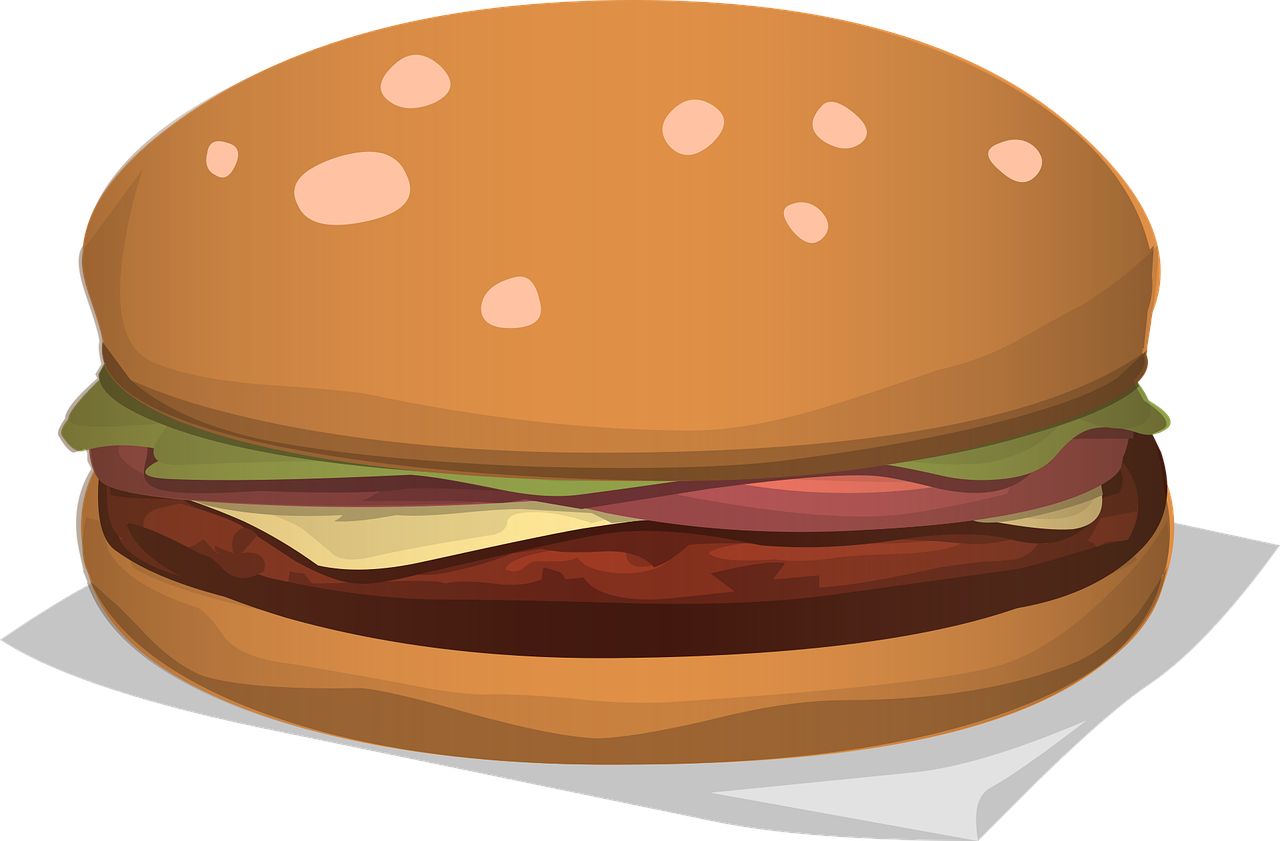 Hamburger Cheeseburger Burger