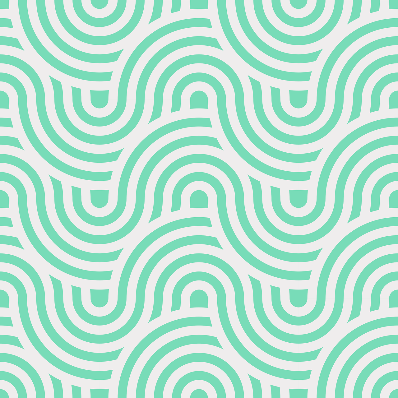 Seamless pattern Vector pattern Pattern Stickdatei – Blumen