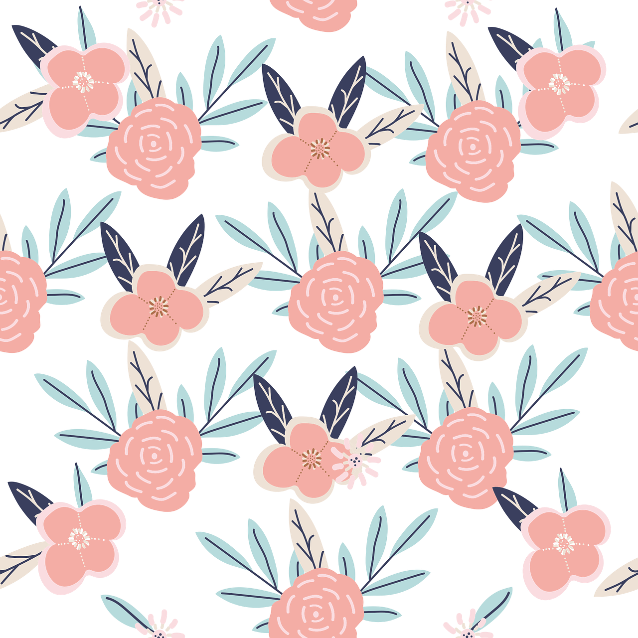 Flowers Nature Leaves