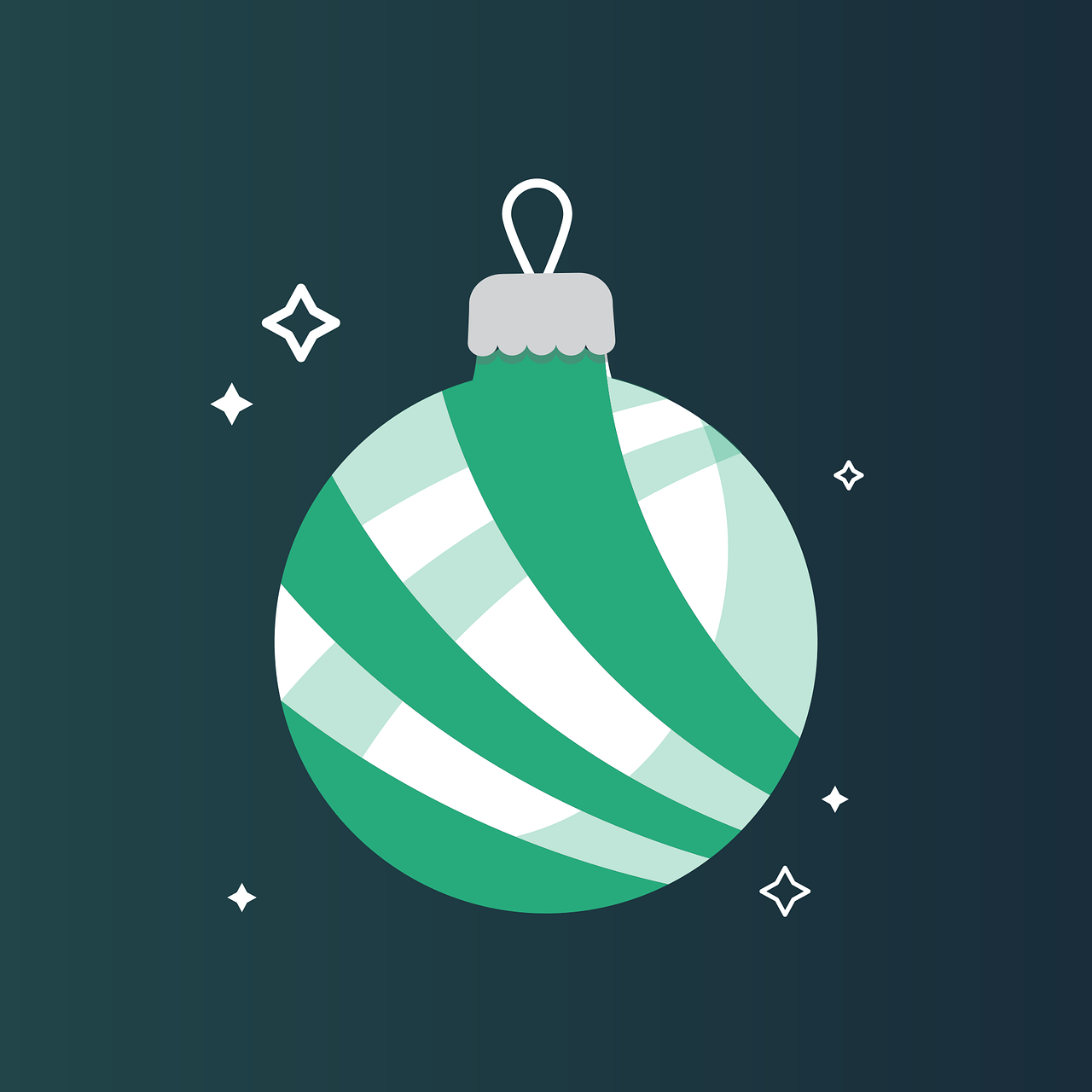 Christmas ornament Bauble Christmas bulb