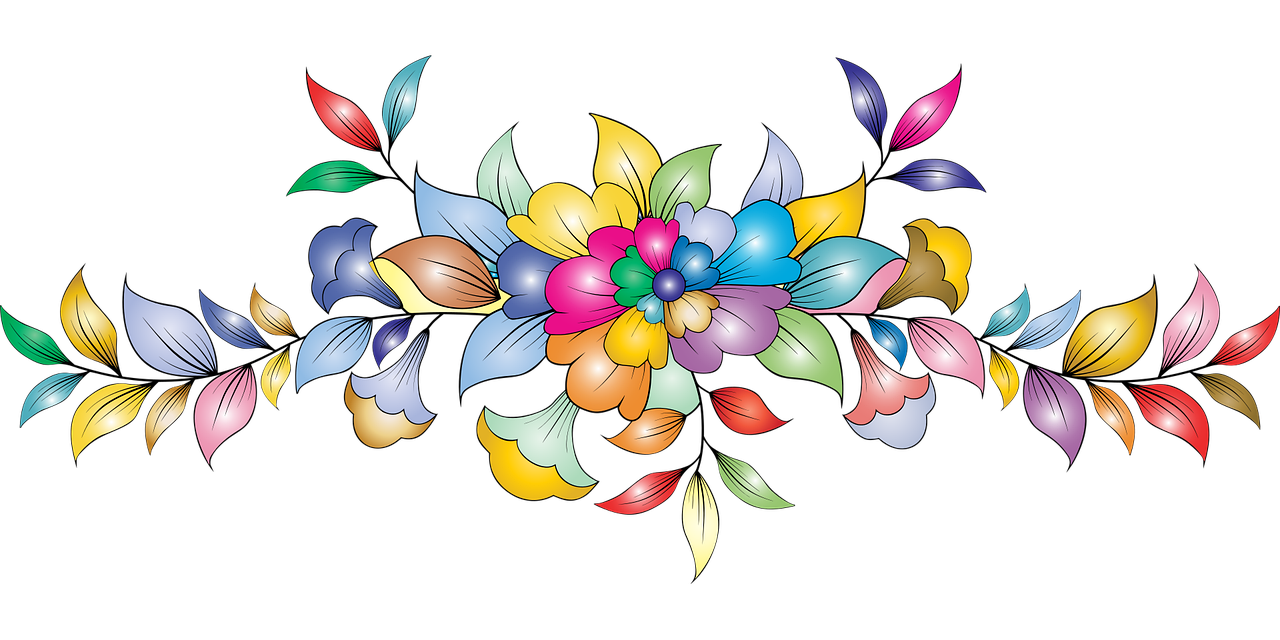 Floral Decorative Decoration