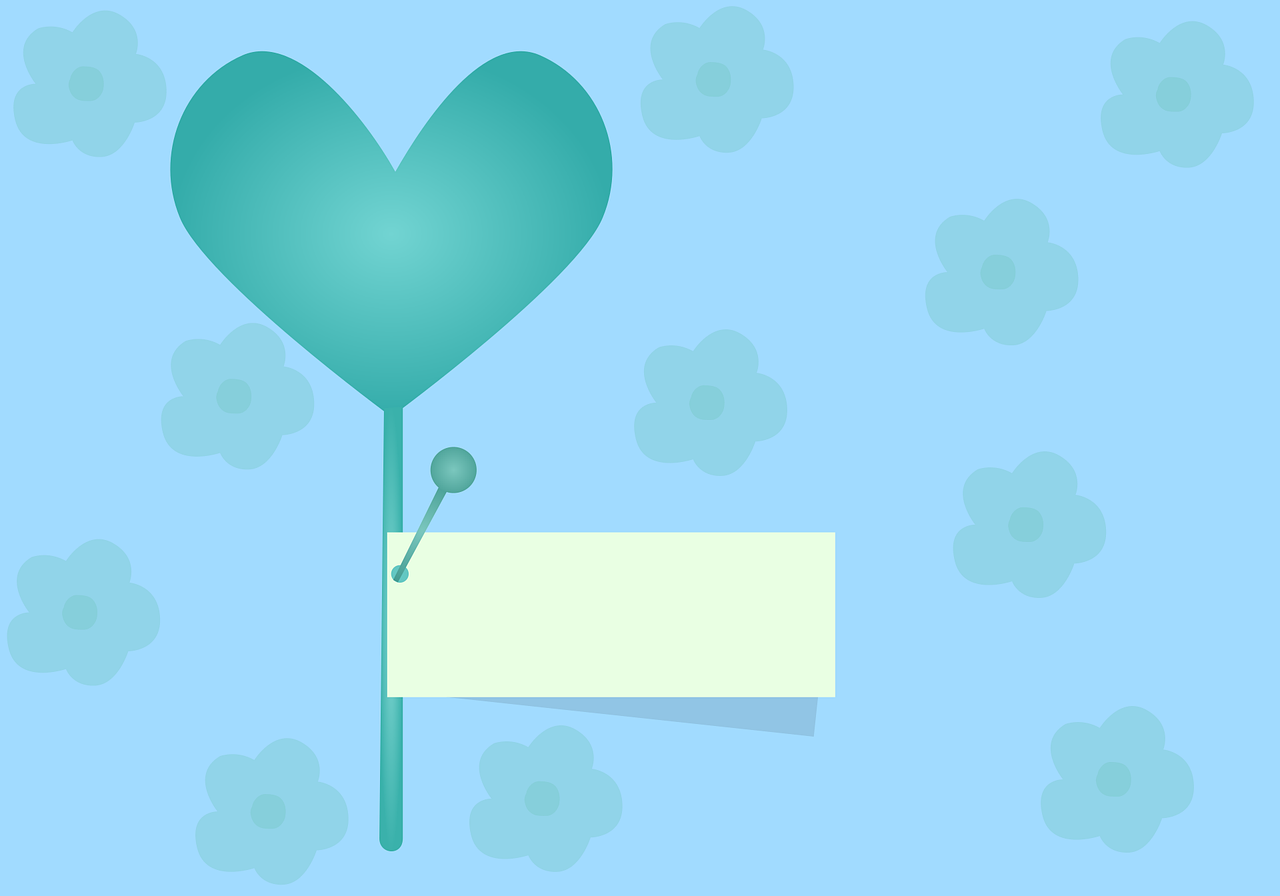 Greeting card Gift card Romantic card