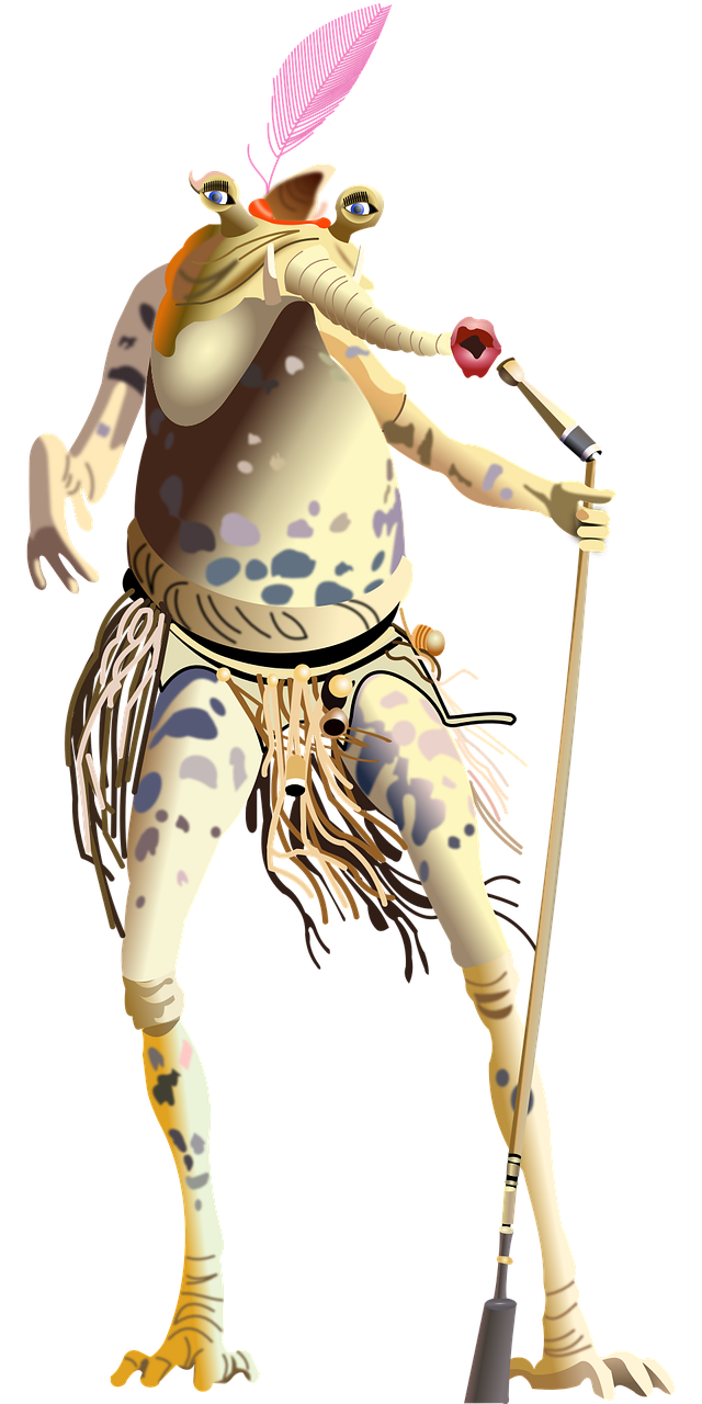 Snootles Space Singer